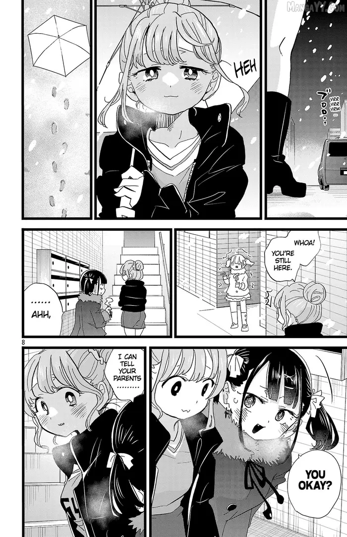 The Dangers in My Heart Chapter 179 image 09_optimized
